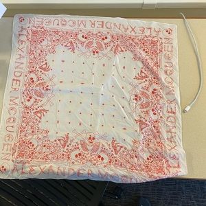 Alexander McQueen Scarf